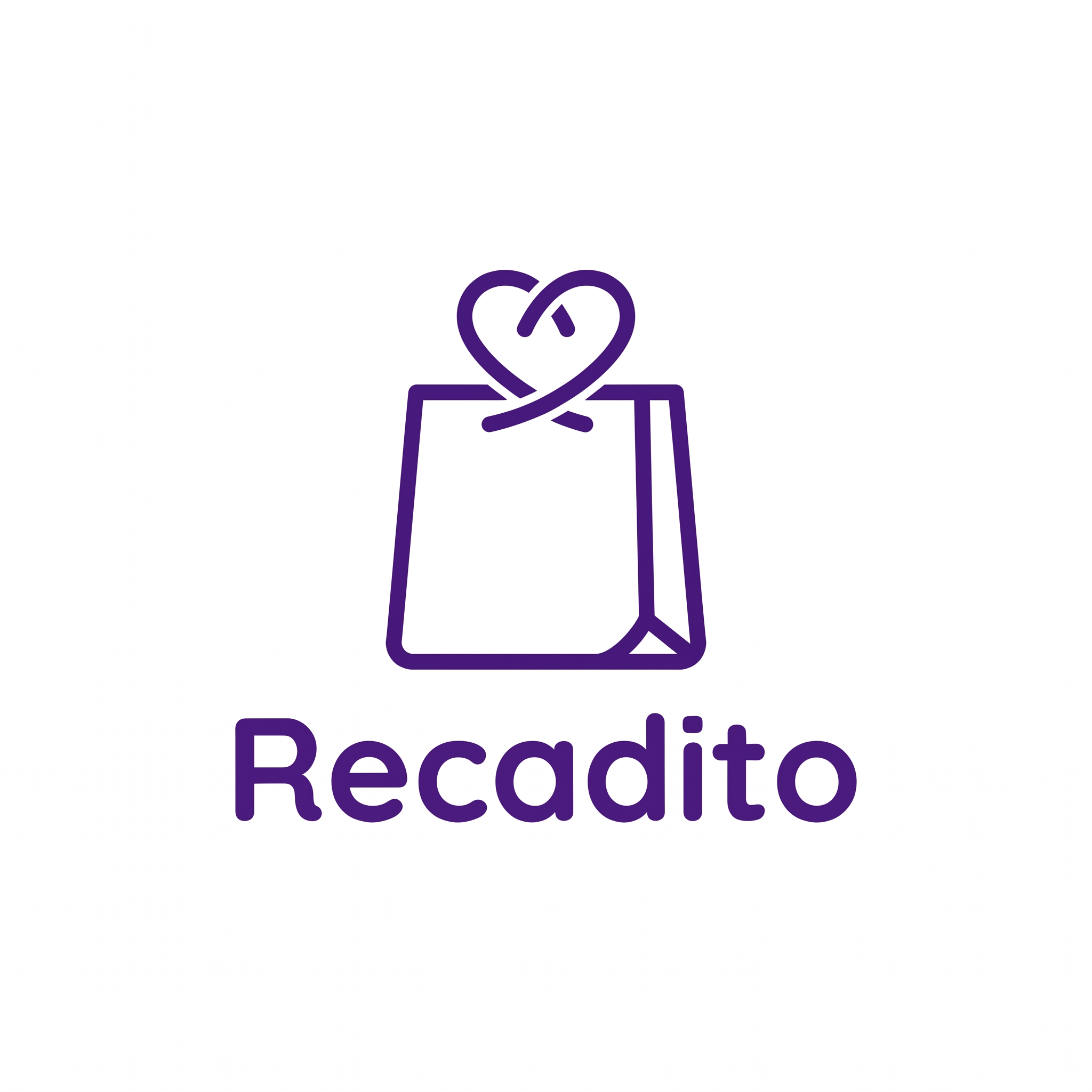 Logo de Recadito
